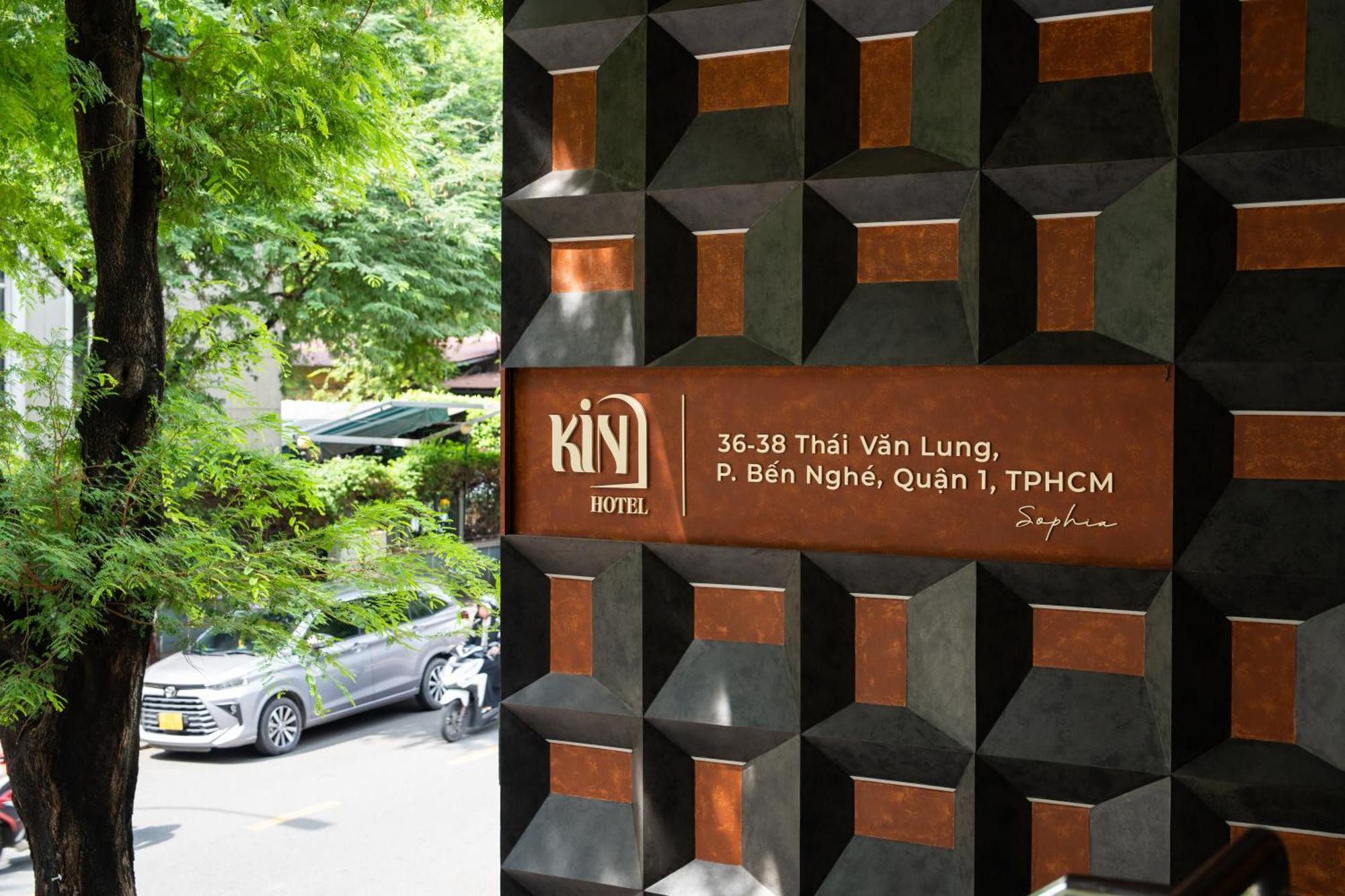 Khách sạn Kin Thai Lung TP. Hồ Chí Minh